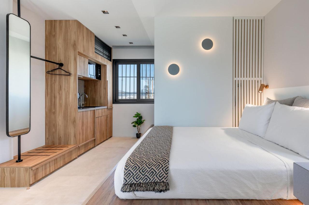 Acropol Studio Loft With Amazing View & Terrace เอเธนส์ ภายนอก รูปภาพ