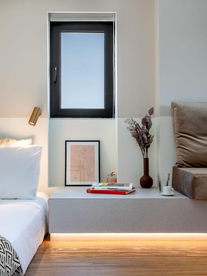 Acropol Studio Loft With Amazing View & Terrace เอเธนส์ ภายนอก รูปภาพ
