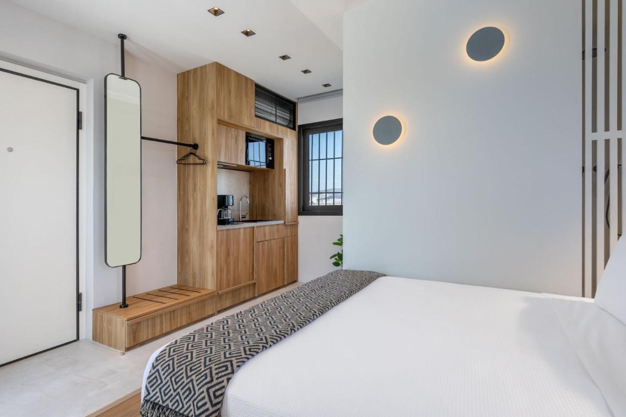 Acropol Studio Loft With Amazing View & Terrace เอเธนส์ ภายนอก รูปภาพ