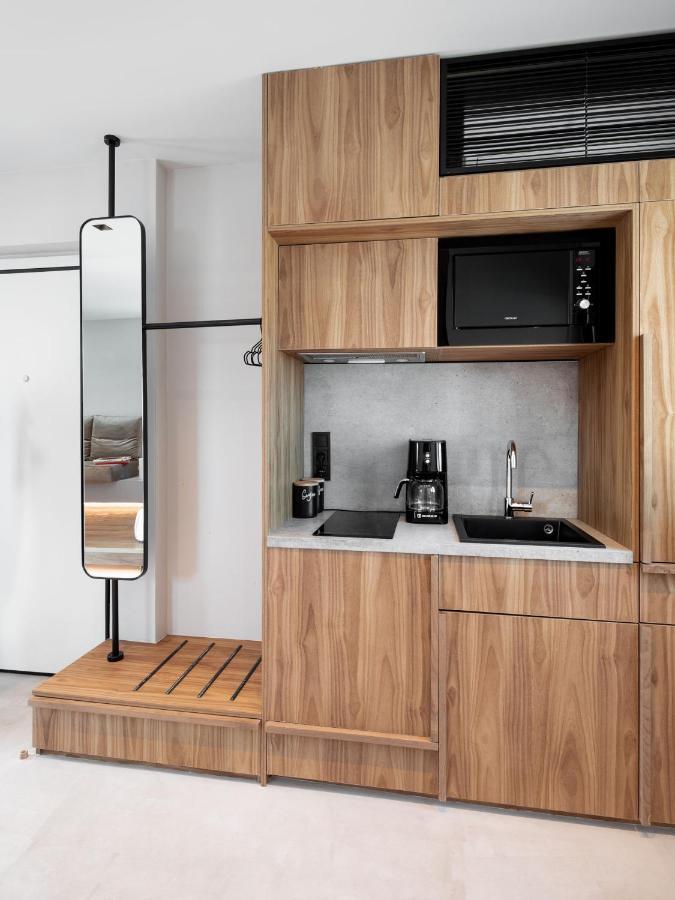 Acropol Studio Loft With Amazing View & Terrace เอเธนส์ ภายนอก รูปภาพ