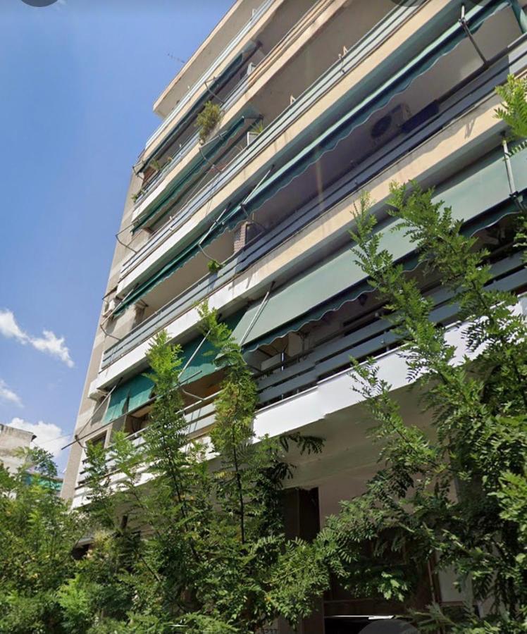 Acropol Studio Loft With Amazing View & Terrace เอเธนส์ ภายนอก รูปภาพ